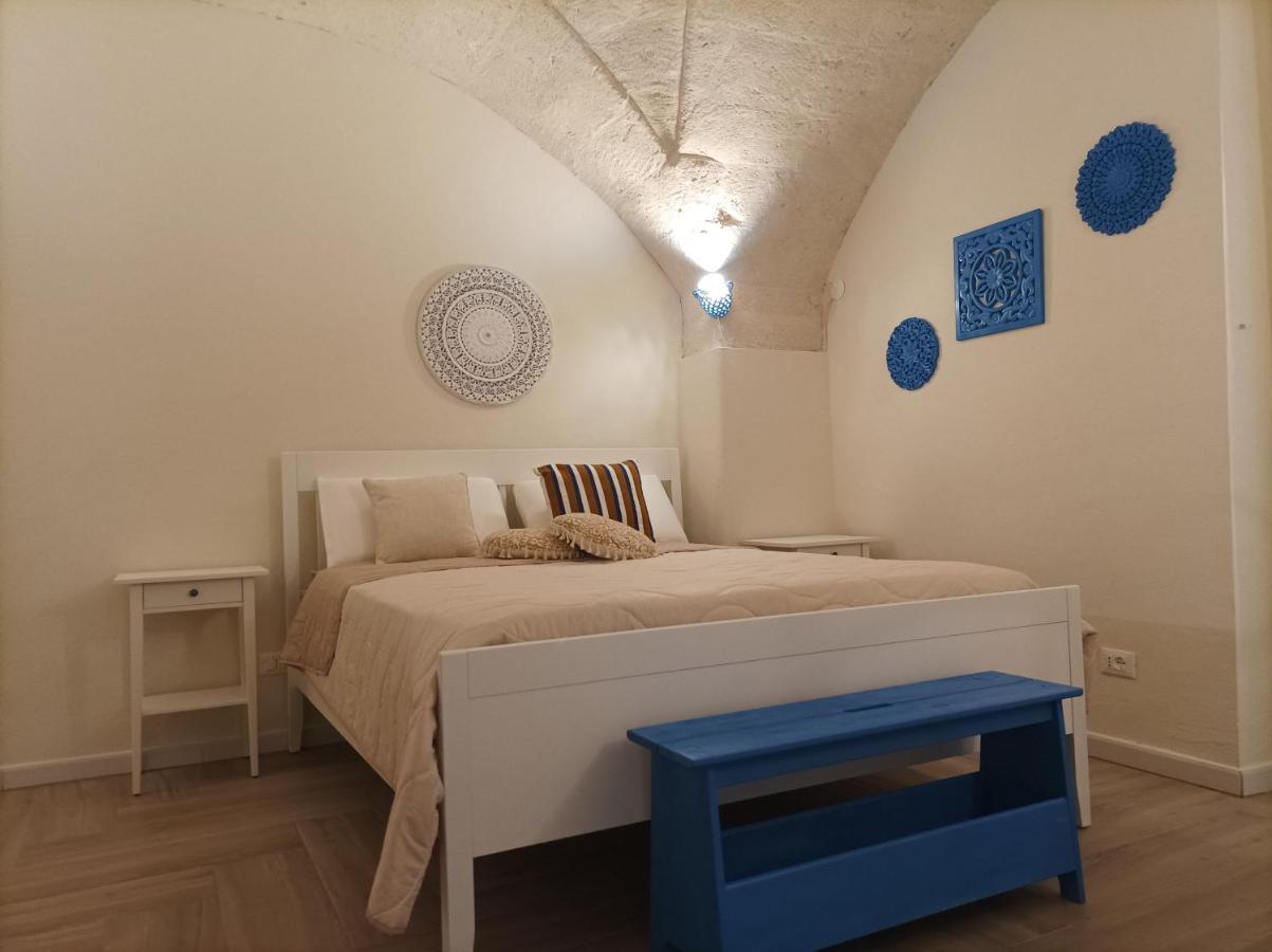 לינה וארוחת בוקר Crispiano Casa Kalu' מראה חיצוני תמונה